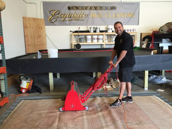 Exquisite Carpet Cleaning Picture 1