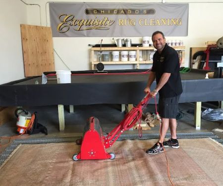 Exquisite Carpet Cleaning