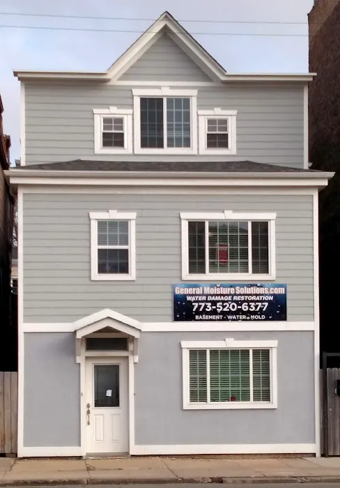 General Moisture Solutions Picture 1