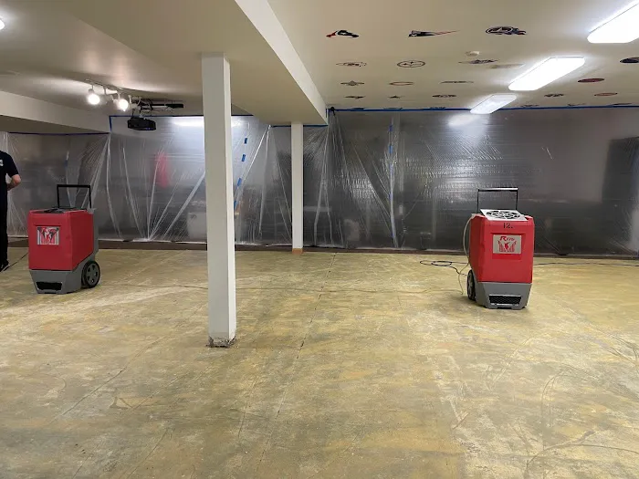 Super Restoration - Water & Fire Picture 1