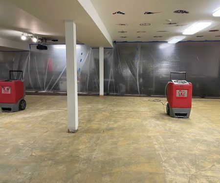 Super Restoration - Water & Fire