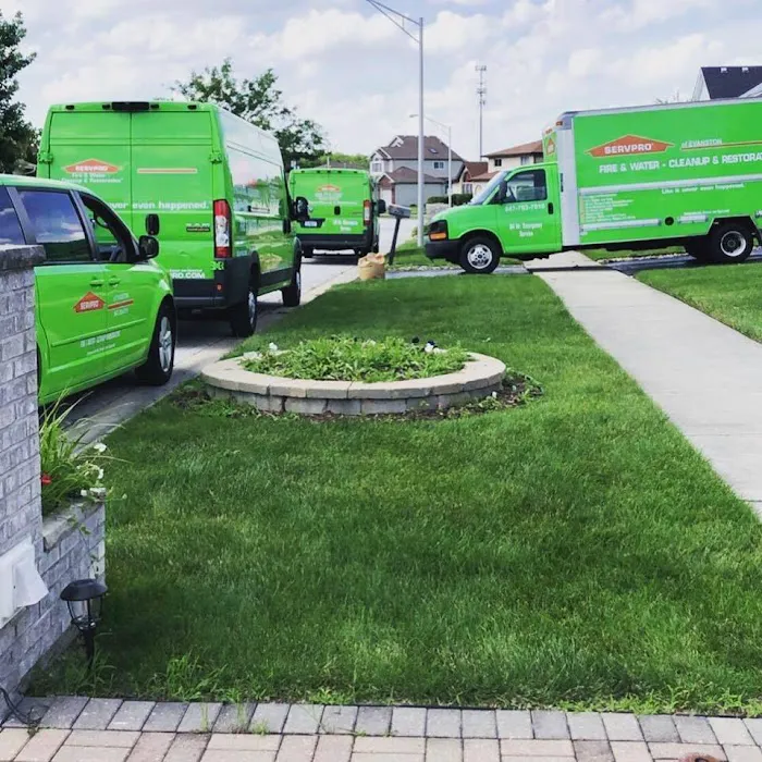 SERVPRO of Evanston Picture 10