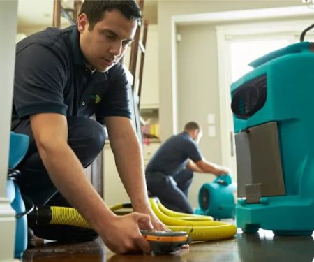 ServiceMaster Fire & Water Cleanup