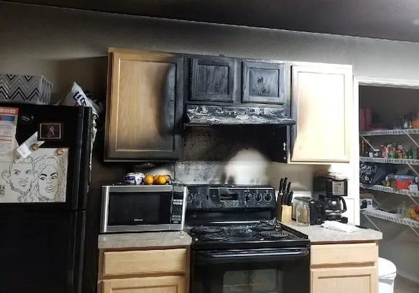 Signature Water and Fire Restoration Picture 1