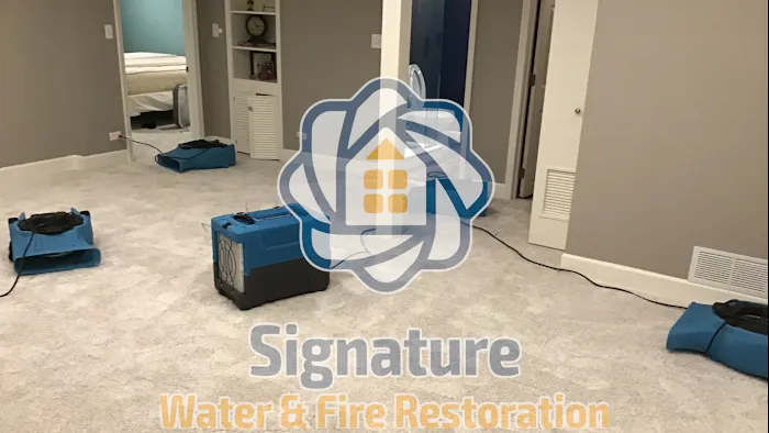 Signature Water and Fire Restoration Picture 10