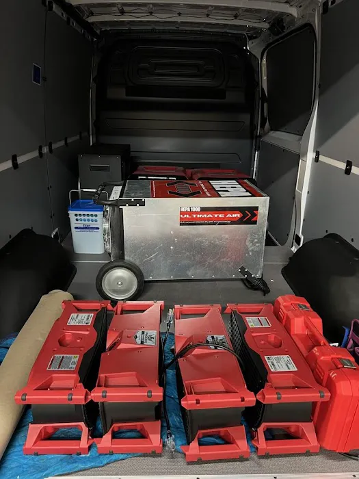 Zero Water Restoration Picture 7