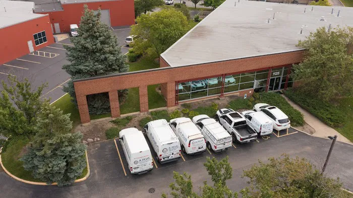 A Plus Restoration Picture 1