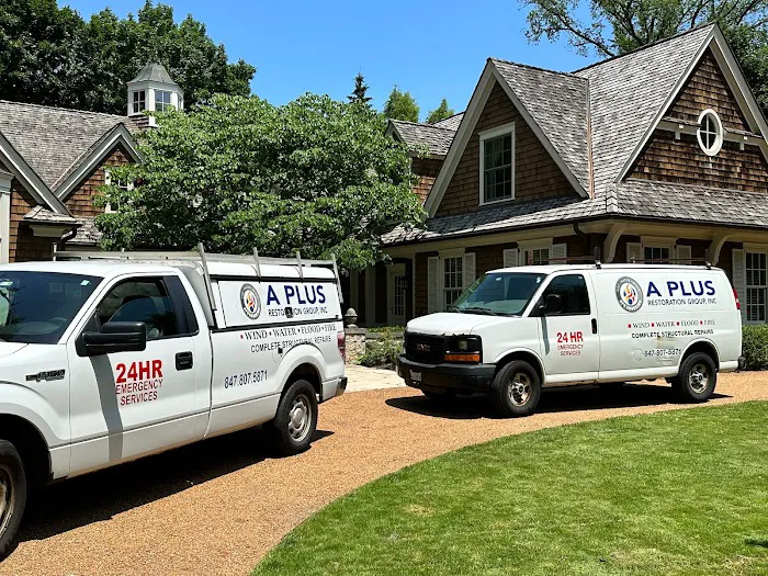 A Plus Restoration Picture 6