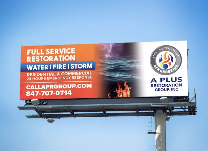 A Plus Restoration Picture 2