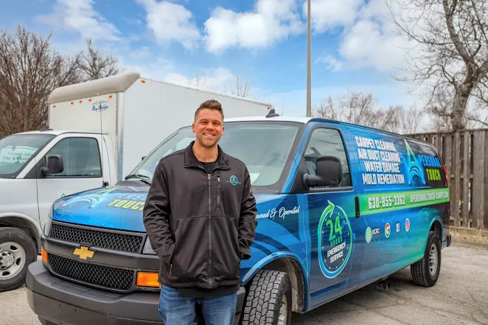 A Personal Touch Cleaning & Restoration Picture 3