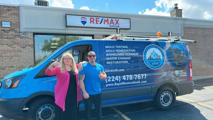 Rapid Restoration Team Picture 4