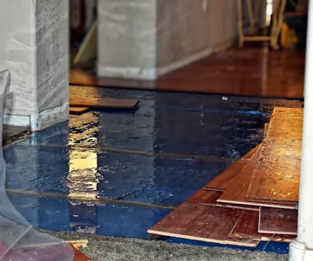 Luke Mold Removal & Water Restoration