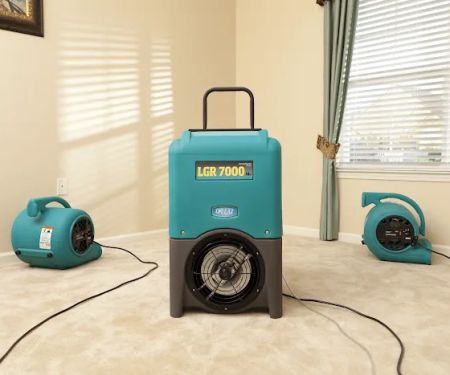 ServiceMaster Quality Restoration Water & Mold Restoration- Arlington Heights