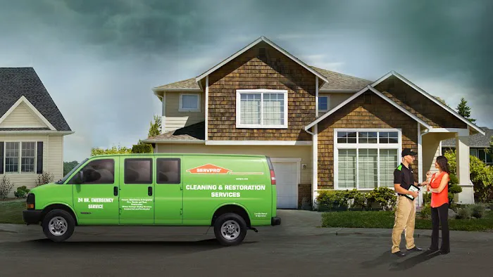 SERVPRO of Carol Stream/East Bloomingdale Picture 1