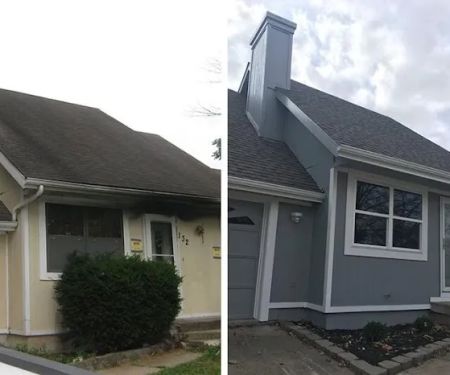 The Fire Restoration Team