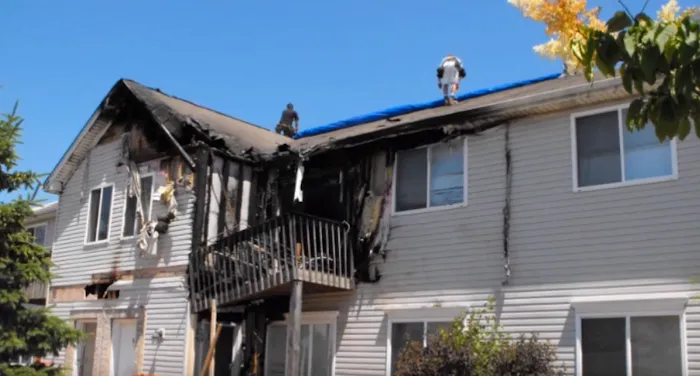 The Fire Restoration Team Picture 7