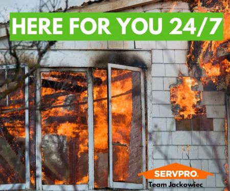 SERVPRO of Aurora