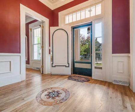 Inviso Fire and Flood Restoration