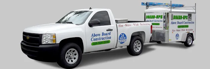 Above Board Construction Picture 1