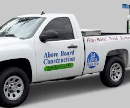 Above Board Construction