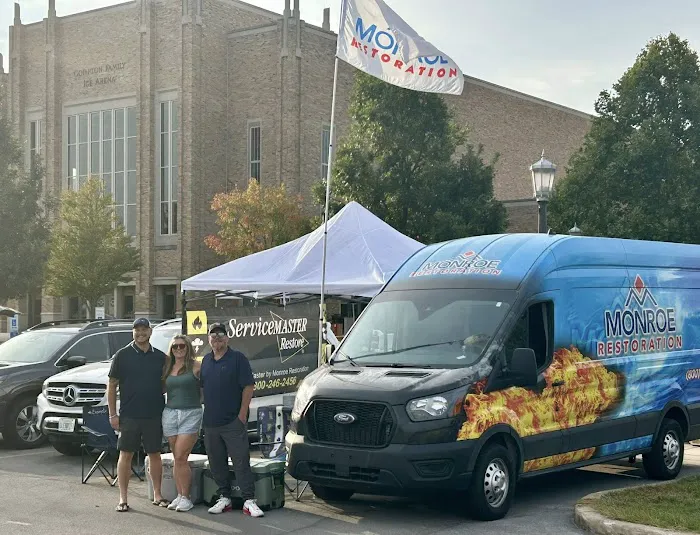 Monroe Restoration and Cleaning, Inc. Picture 3