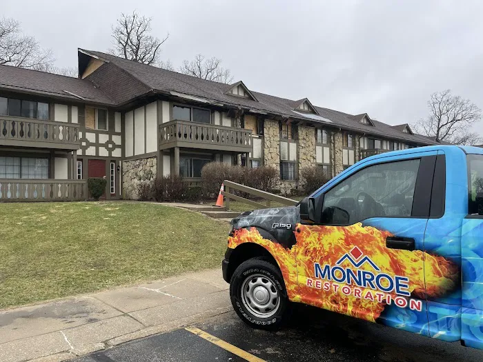 Monroe Restoration and Cleaning, Inc. Picture 9