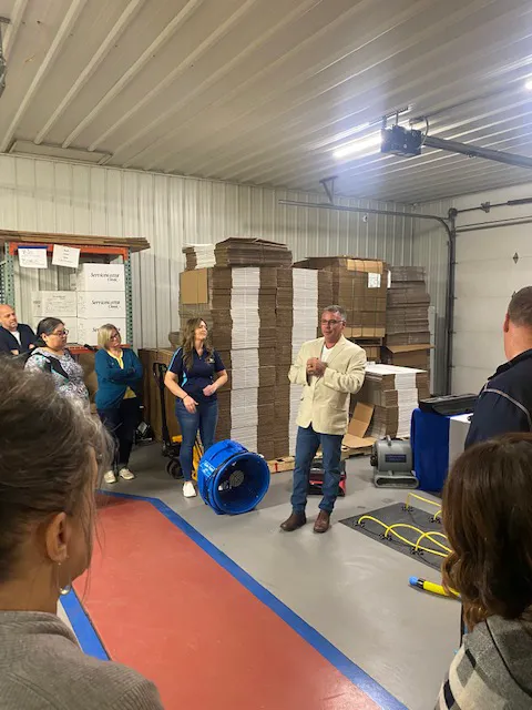 Monroe Restoration and Cleaning, Inc. Picture 8