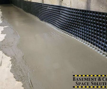 Basement and Crawl Space Solutions