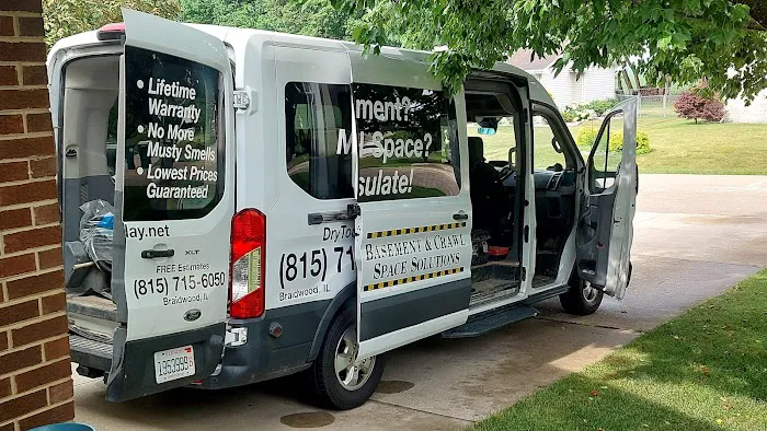 Basement and Crawl Space Solutions Picture 3