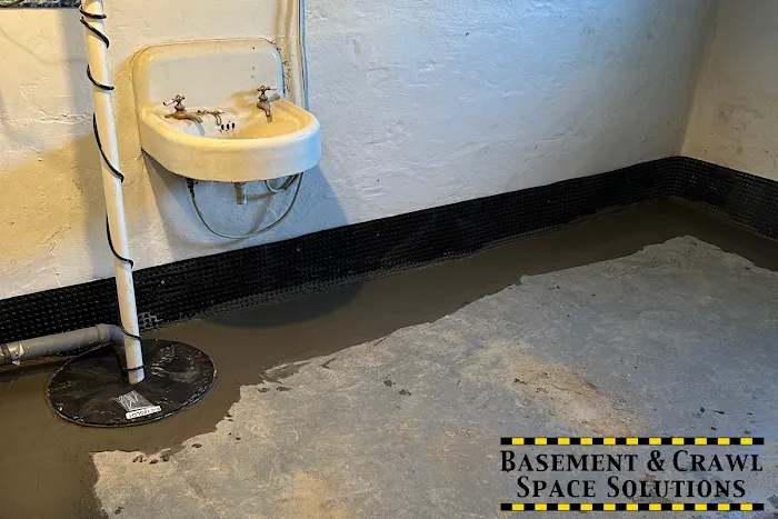 Basement and Crawl Space Solutions Picture 7