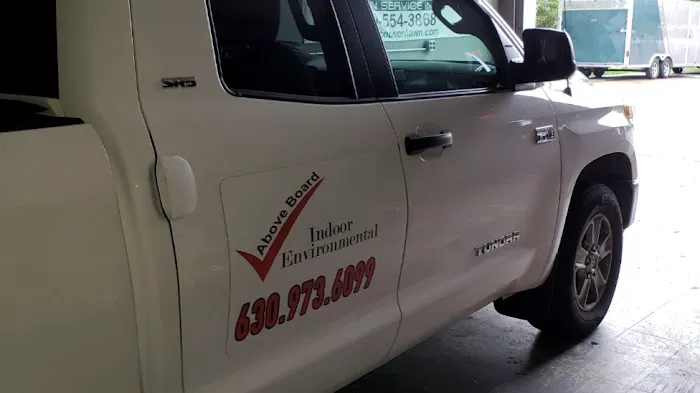 Above Board Indoor Environmental Picture 7