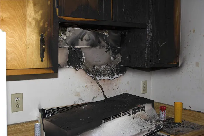 MK Fire & Water Damage Restoration Picture 1