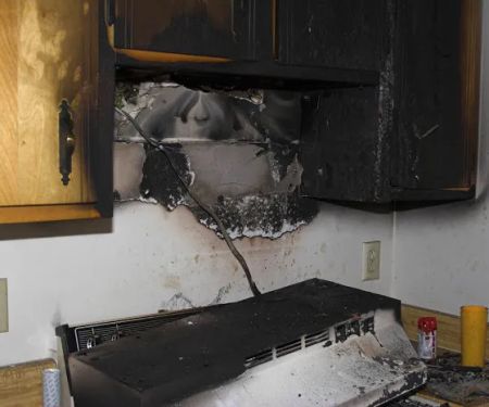 MK Fire & Water Damage Restoration