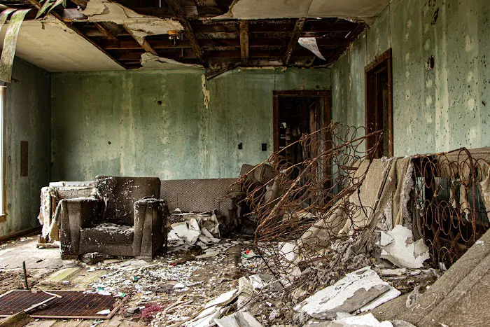 MK Fire & Water Damage Restoration Picture 2