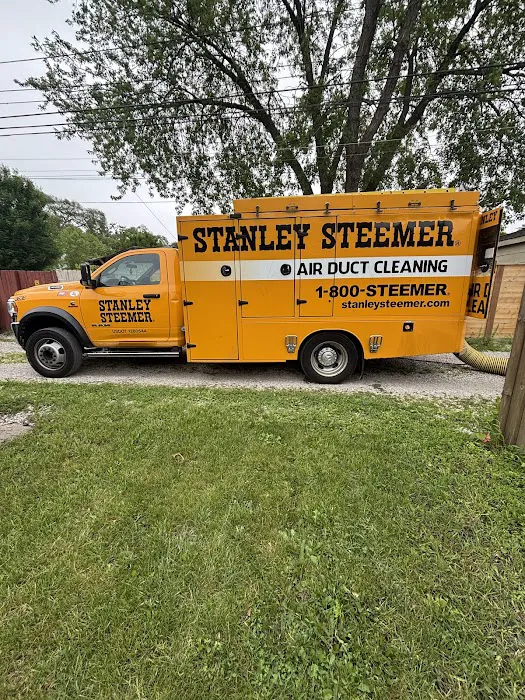 Stanley Steemer Picture 3