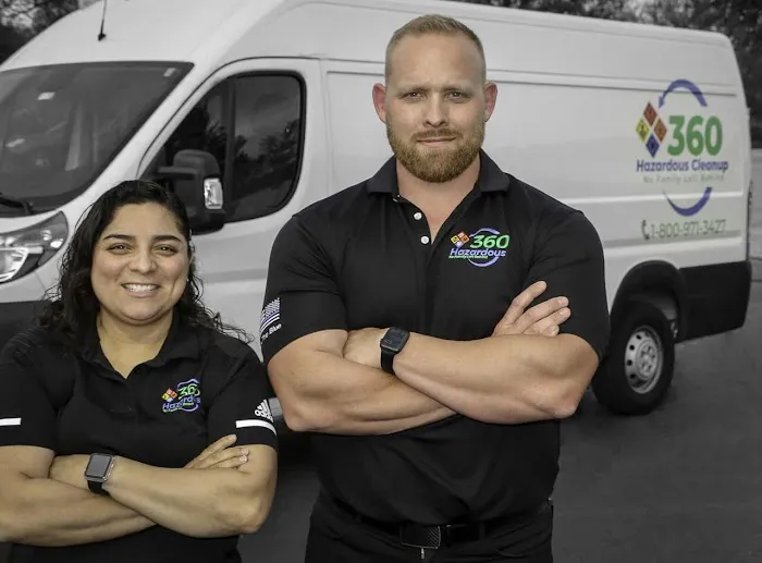 360 Hazardous Cleanup Picture 1