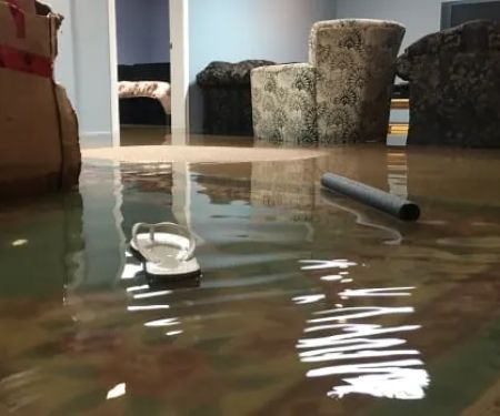 The Basement Cleanup Company