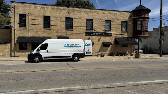 Fiberking home and business services. Picture 9