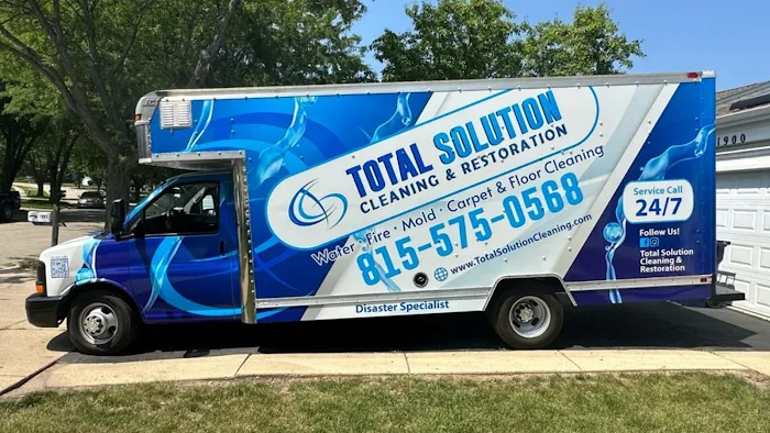 Total Solution Cleaning Picture 3