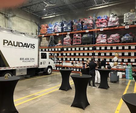 Paul Davis Restoration of NW & SW Cook County , IL