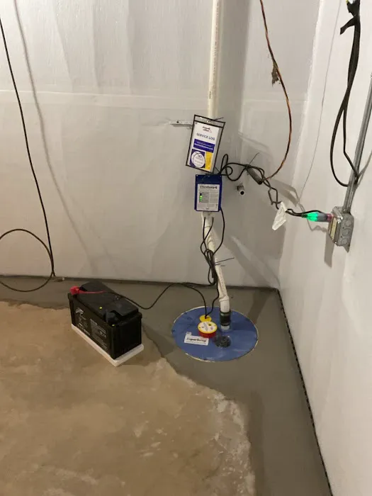 Nova Basement Systems Picture 1