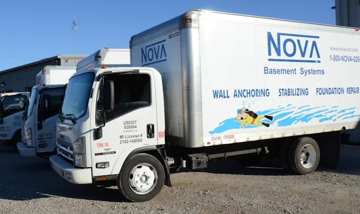 Nova Basement Systems Picture 6