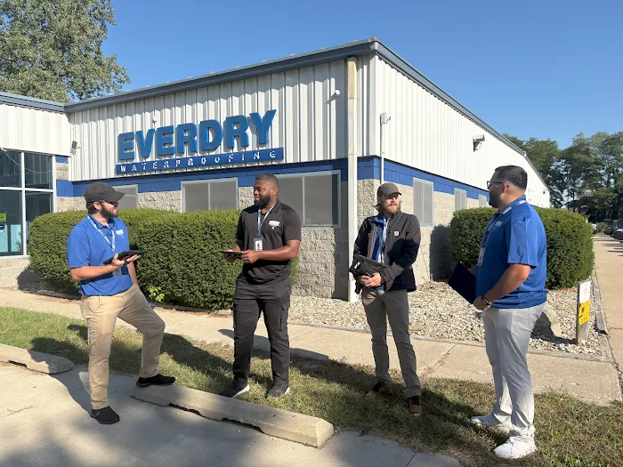 Everdry Waterproofing: Serving Michigan & Indiana Picture 4