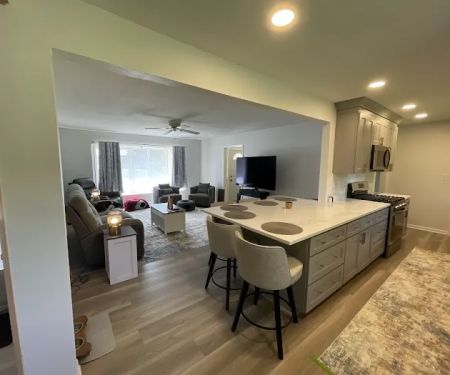 HomeWorks Construction and Remodeling