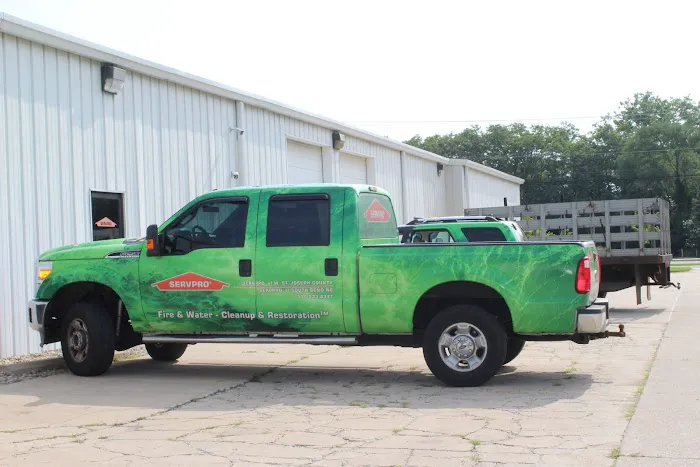 SERVPRO of South Bend, NE and SERVPRO of W. St. Joseph County Picture 9