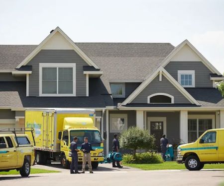 ServiceMaster Fire & Water Restoration by 24/7 Disaster Services