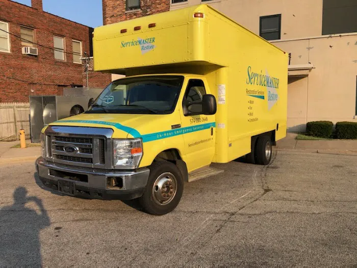 ServiceMaster Fire & Water Restoration by 24/7 Disaster Services Picture 8