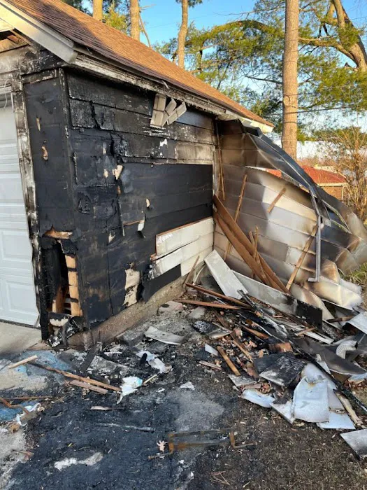 ServiceMaster Fire & Water Restoration by 24/7 Disaster Services Picture 4