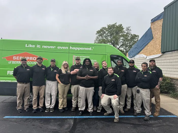 SERVPRO of Berrien County Picture 3