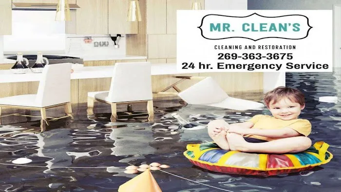 Mr. Clean's Cleaning and Restoration Picture 2